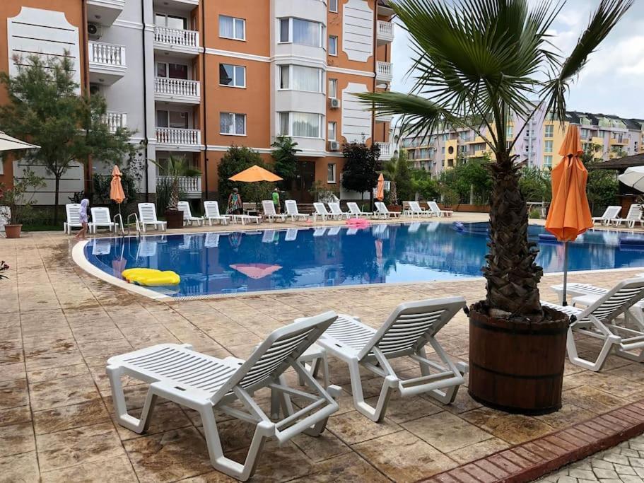 Апартамент Sea Diamond Слънчев бряг